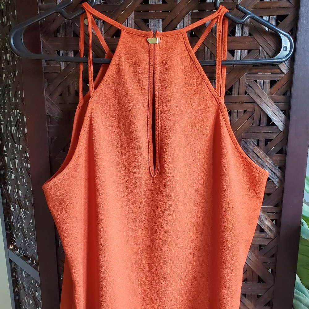 Beautiful Orange H&M Summer tank